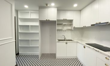 Căn hộ 2PN Sài Gòn South Residence -  cho thuê