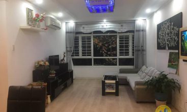 Hoàng Anh Gold House, 2PN, 2WC, Full Nội thất
