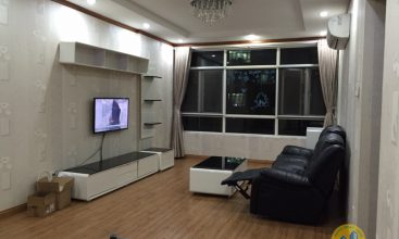 Hoàng Anh Gold House, 3PN, 2WC, Full Nội thất
