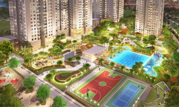 Saigon South Residence